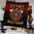 Viking Quilt - Victory or Valhalla Shield Maiden Quilt RLT12 - Wonder Print Shop