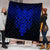 Viking Quilt - Odin The Allfather Asgard God and Chief Of Aesir - Blue Version Quilt RLT12 - Wonder Print Shop