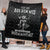 Viking Quilt - Geh mir aus dem Weg du unnotiger Sozialkontakt Quilt RLT12 - Wonder Print Shop
