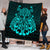 Viking Quilt - Vikings Odin Valhalla - Cyan Version Quilt RLT12 - Wonder Print Shop