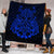 Viking Quilt - Vikings Odin Valhalla - Blue Version Quilt RLT12 - Wonder Print Shop