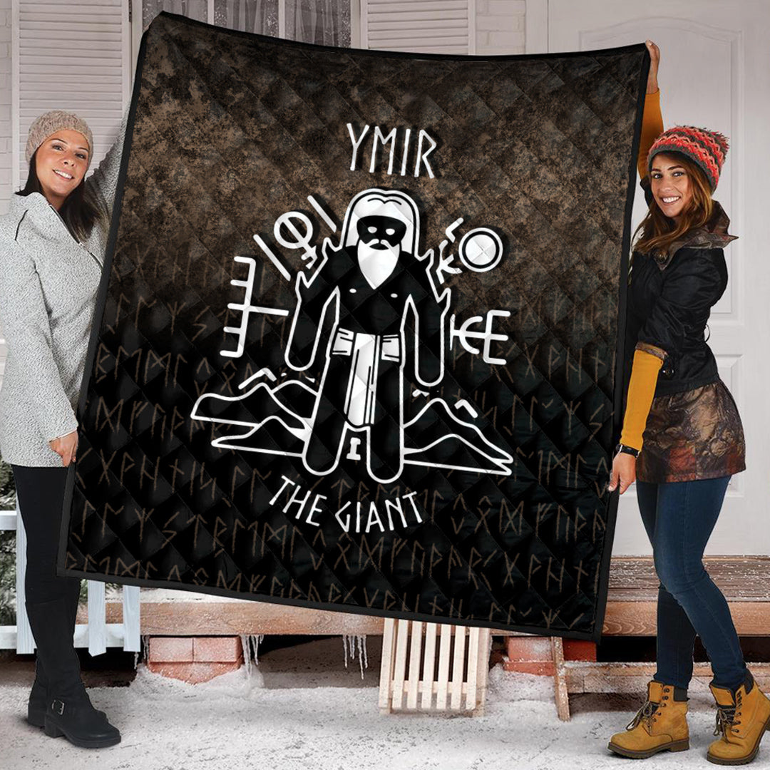 Wonder Print Shop Quilt - Ymir The Giant Quilt RLT12 - Wonder Print Shop