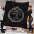 Viking Quilt - Ouroboros with Tree Of Life Quilt RLT12 - Wonder Print Shop