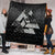 Viking Quilt - Huginn Muninn Ravens from Odin Viking Quilt RLT12 - Wonder Print Shop