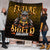 Viking Quilt - Future Shield Maiden Quilt RLT12 - Wonder Print Shop
