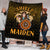 Viking Quilt - ShieldMaiden Quilt RLT12 - Wonder Print Shop