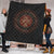 Viking Quilt - Tree Of Life with Triquetra Quilt RLT12 - Wonder Print Shop