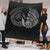 Viking Quilt - Ragnarok Huginn Muninn - Special Version Quilt RLT12 - Wonder Print Shop