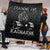 Viking Quilt - Training For Ragnarok Quilt RLT12 - Wonder Print Shop