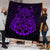 Viking Quilt - Vikings Odin Valhalla - Purple Version Quilt RLT12 - Wonder Print Shop