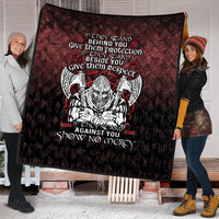 Wonder Print Shop Quilt - Against You Show No Mercy Quilt RLT12 - Wonder Print Shop