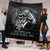 Viking Quilt - Why Use Words? When An Axe Will Do Quilt RLT12 - Wonder Print Shop