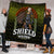 Viking Quilt - ShieldMaiden Quilt RLT12 - Wonder Print Shop