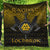 Viking Quilt - Ragnar Lothbrok - Ragnar Lodbrok - Viking Warrior - Gold Version Quilt RLT12 - Wonder Print Shop