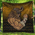 Viking Quilt - Viking Warrior Muscles Power Quilt RLT12 - Wonder Print Shop