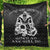 Viking Quilt - Why Use Words? When An Axe Will Do Quilt RLT12 - Wonder Print Shop