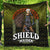 Viking Quilt - ShieldMaiden Quilt RLT12 - Wonder Print Shop