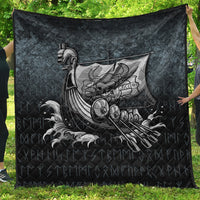 Wonder Print Shop Quilt - Victory or Valhalla Drakkar Quilt RLT12 - Wonder Print Shop