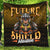 Viking Quilt - Future Shield Maiden Quilt RLT12 - Wonder Print Shop