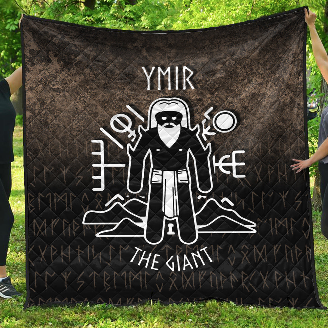 Wonder Print Shop Quilt - Ymir The Giant Quilt RLT12 - Wonder Print Shop