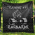 Viking Quilt - Training For Ragnarok Quilt RLT12 - Wonder Print Shop