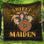 Viking Quilt - ShieldMaiden Quilt RLT12 - Wonder Print Shop