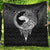 Viking Quilt - Viking Norse Wolf Quilt RLT12 - Wonder Print Shop