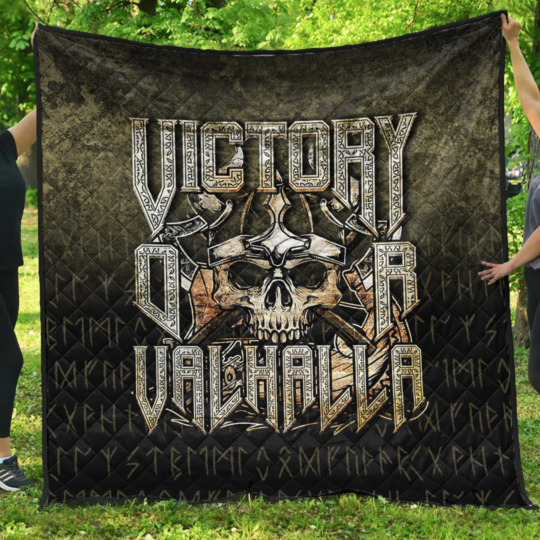 Wonder Print Shop Quilt - Victory or Valhalla Quilt RLT12 - Wonder Print Shop