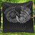 Viking Quilt - Ragnarok Huginn Muninn - Special Version Quilt RLT12 - Wonder Print Shop