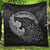 Viking Quilt - Fenrir Viking 3D Tattoo - Special Version Quilt RLT12 - Wonder Print Shop