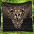 Viking Quilt - The Armor Of Viking - Gold Version Quilt RLT12 - Wonder Print Shop