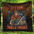 Viking Quilt - Future ShieldMaiden Quilt RLT12 - Wonder Print Shop