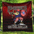 Viking Quilt - America Or Valhalla Quilt RLT12 - Wonder Print Shop