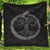 Viking Quilt - Ouroboros with Tree Of Life Quilt RLT12 - Wonder Print Shop
