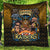 Viking Quilt - Viking Nordic Raiders Quilt RLT12 - Wonder Print Shop