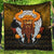 Viking Quilt - Viking God Odin Raven Quilt RLT12 - Wonder Print Shop