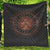 Viking Quilt - Tree Of Life with Triquetra Quilt RLT12 - Wonder Print Shop