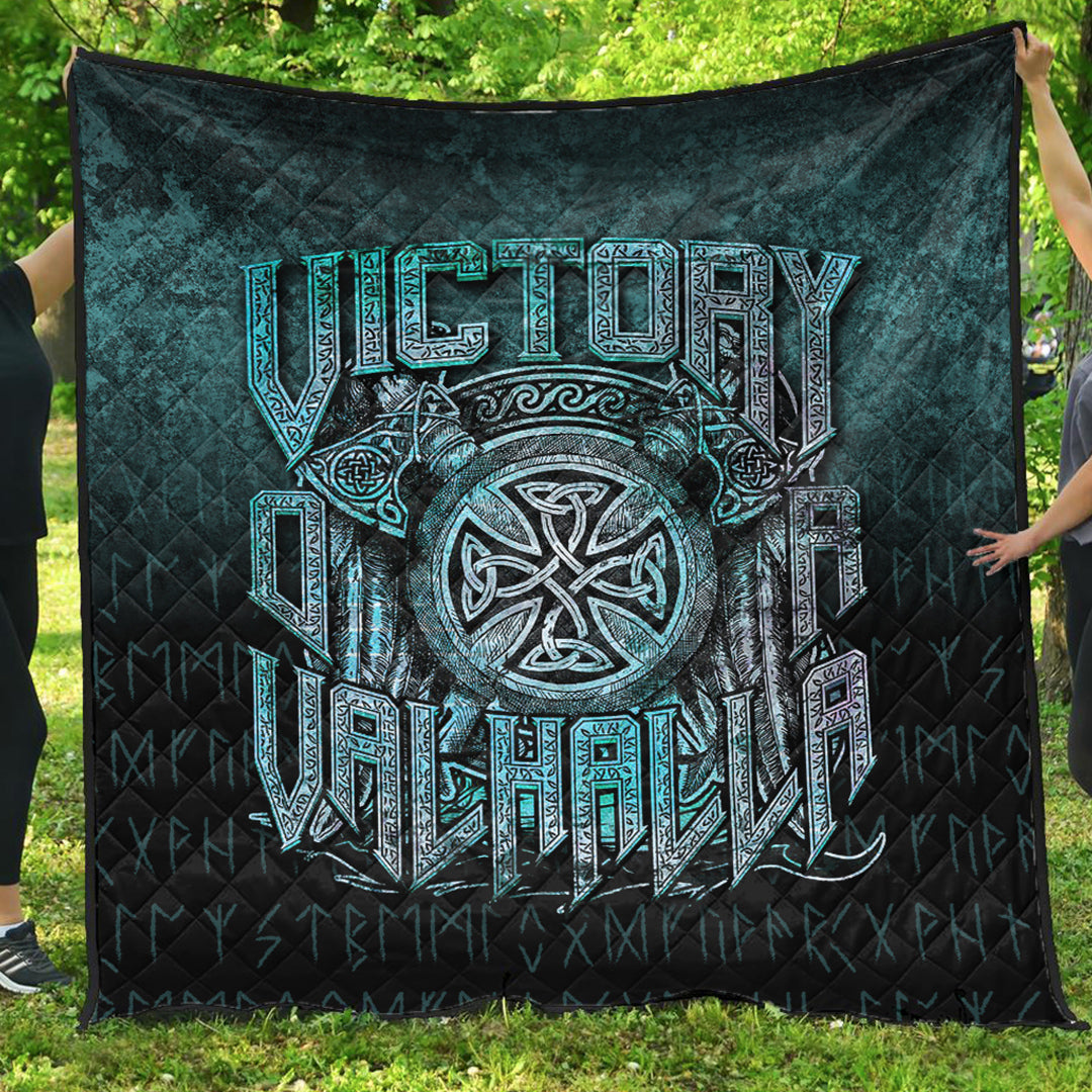 Wonder Print Shop Quilt - Victory or Valhalla Quilt RLT12 - Wonder Print Shop
