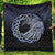 Viking Quilt - Vikings Raven - Special Blue Version Quilt RLT12 - Wonder Print Shop