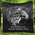 Viking Quilt - Why Use Words? When An Axe Will Do Quilt RLT12 - Wonder Print Shop