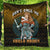 Viking Quilt - Im A Shield Maiden Quilt RLT12 - Wonder Print Shop