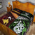 New Zealand and Papua New Guinea Quilt Bed Set Together Green LT8 - Wonder Print Shop