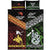 New Zealand and Papua New Guinea Quilt Bed Set Together Green LT8 - Wonder Print Shop