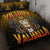 Viking Quilt Bed Set - Victory or Valhalla Quilt Bed Set RLT12 - Wonder Print Shop