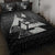 Viking Quilt Bed Set - Huginn Muninn Ravens from Odin Viking Quilt Bed Set RLT12 - Wonder Print Shop