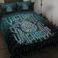 Wonder Print Shop Quilt Bed Set - Victory or Valhalla Quilt Bed Set RLT12 - Wonder Print Shop