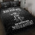 Viking Quilt Bed Set - Geh mir aus dem Weg du unnotiger Sozialkontakt Quilt Bed Set RLT12 - Wonder Print Shop