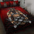 Viking Quilt Bed Set - Berserker Viking Warrior Valhalla Quilt Bed Set RLT12 - Wonder Print Shop