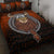 Viking Quilt Bed Set - Viking Warrior Odin Valhalla Quilt Bed Set RLT12 - Wonder Print Shop