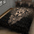 Viking Quilt Bed Set - The Armor Of Viking - Gold Version Quilt Bed Set RLT12 - Wonder Print Shop